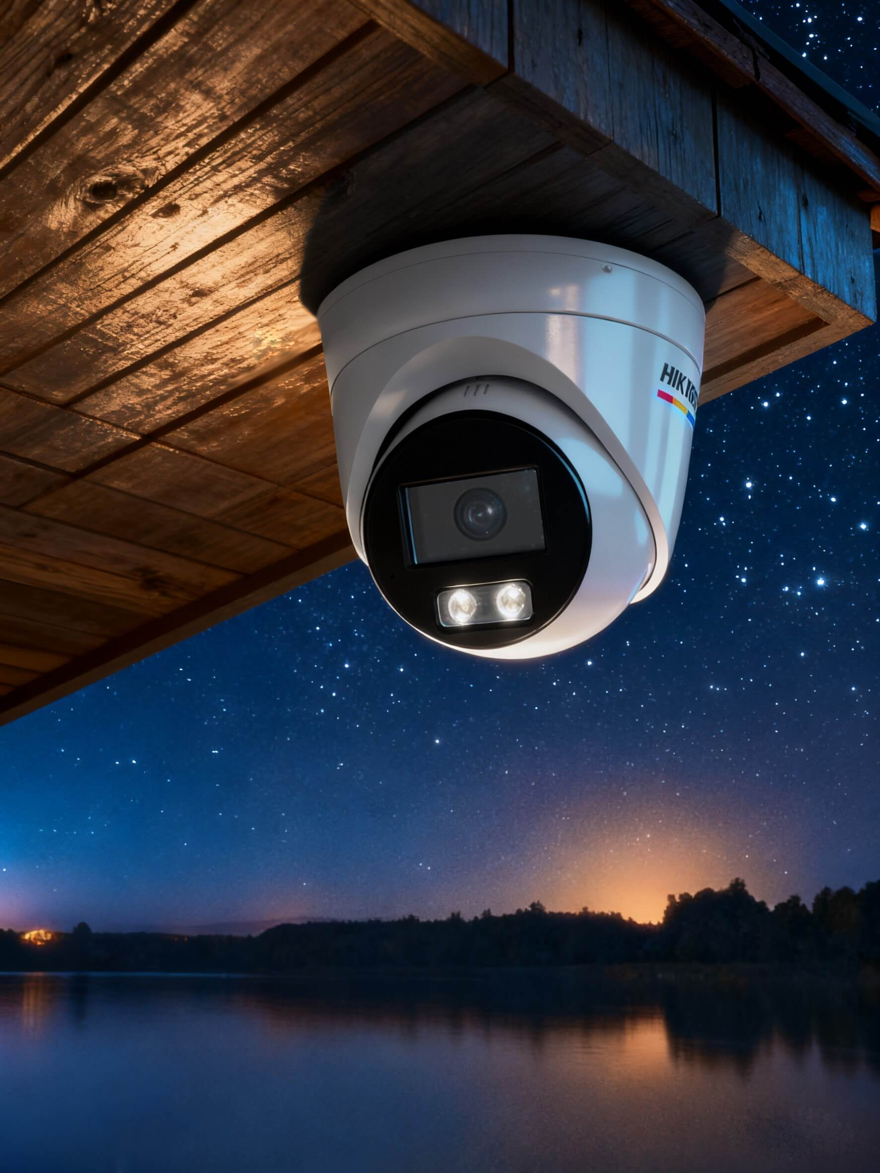 Hikvision camera photo